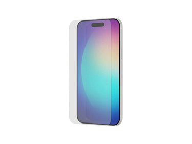 Tech21 Impact Glass for iPhone 15 Plus - Clear